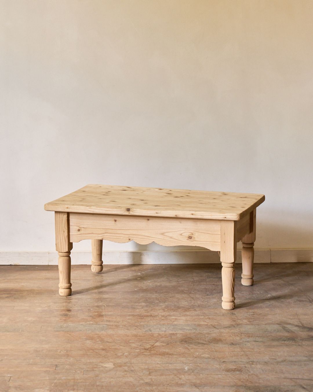 Pine Coffee Table