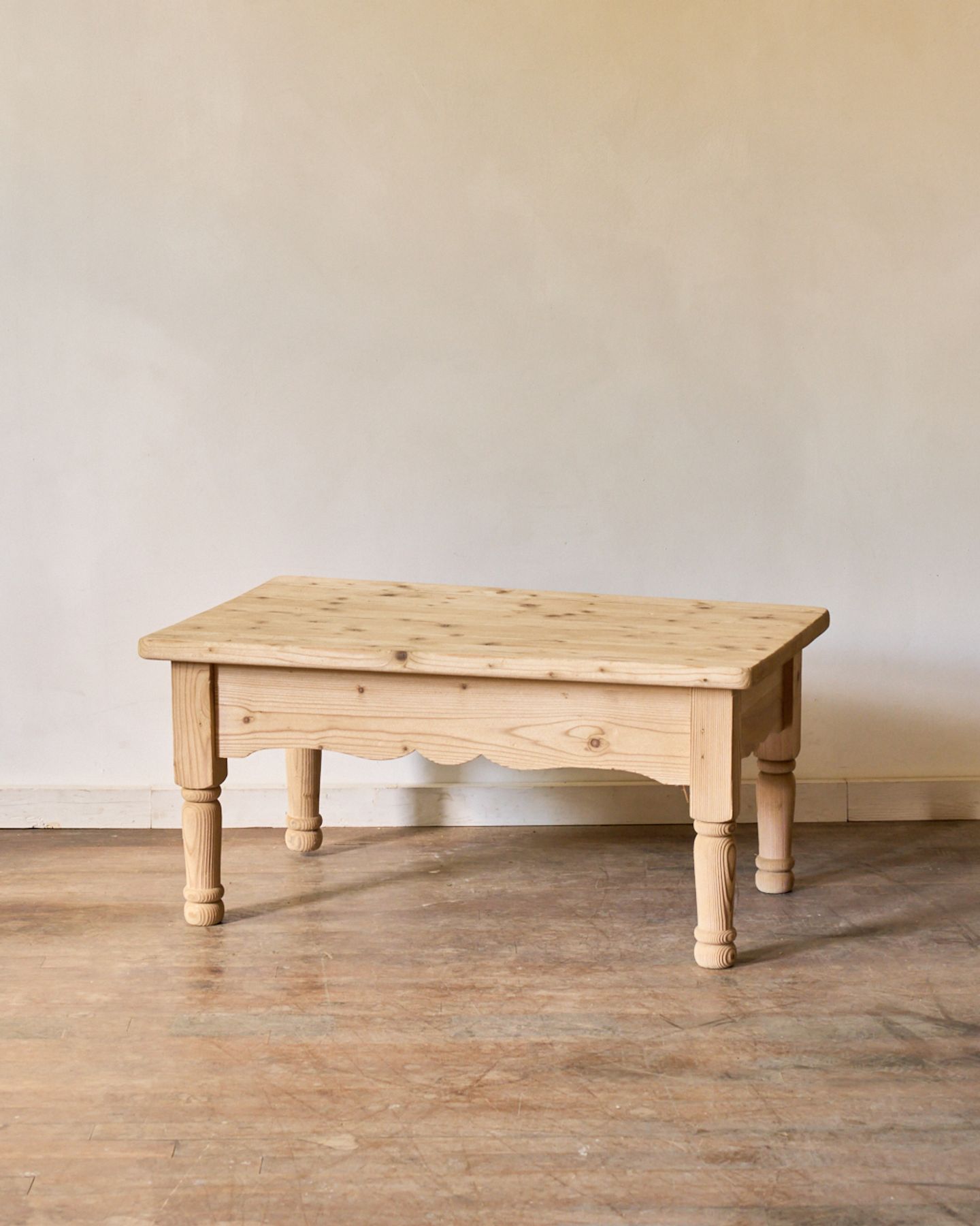 Pine Coffee Table