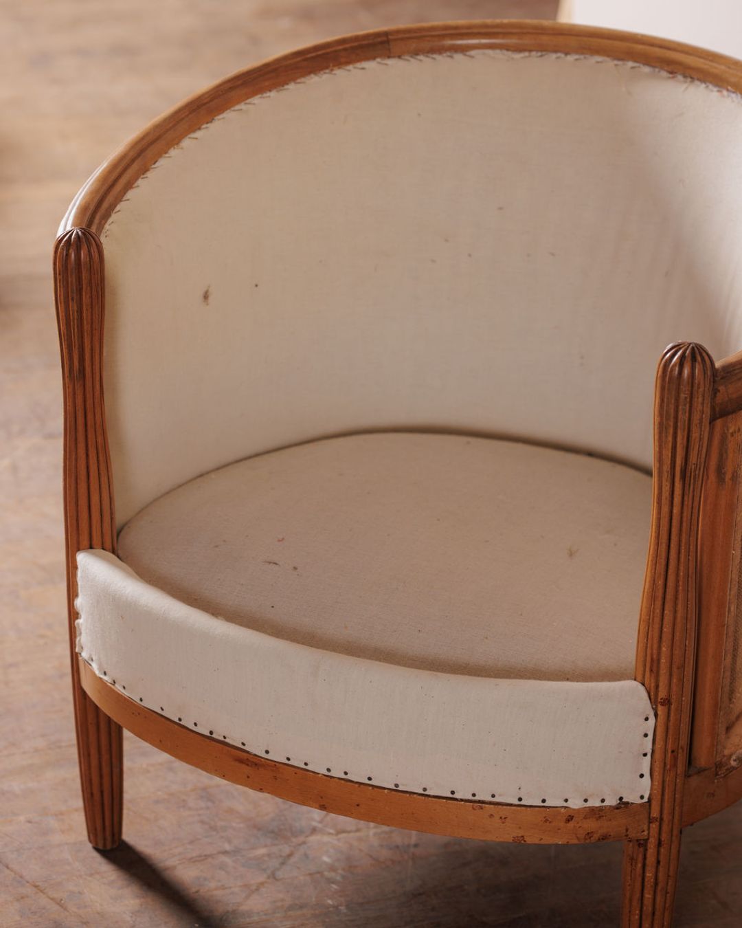 French Club Chair II