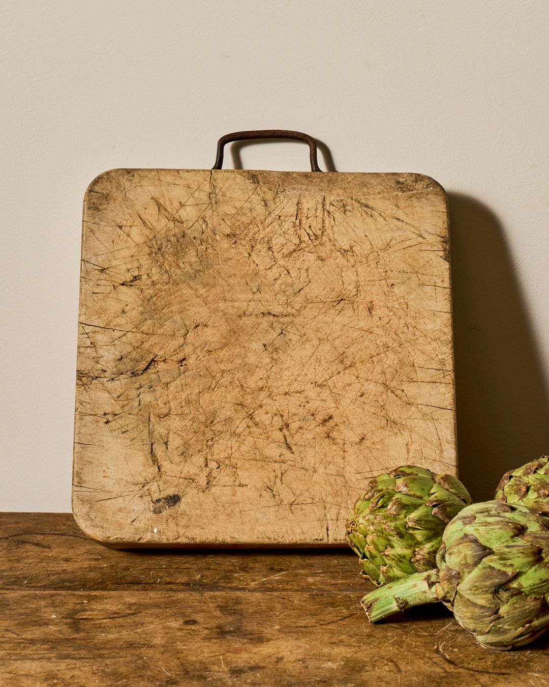 Antique Cutting Board - I