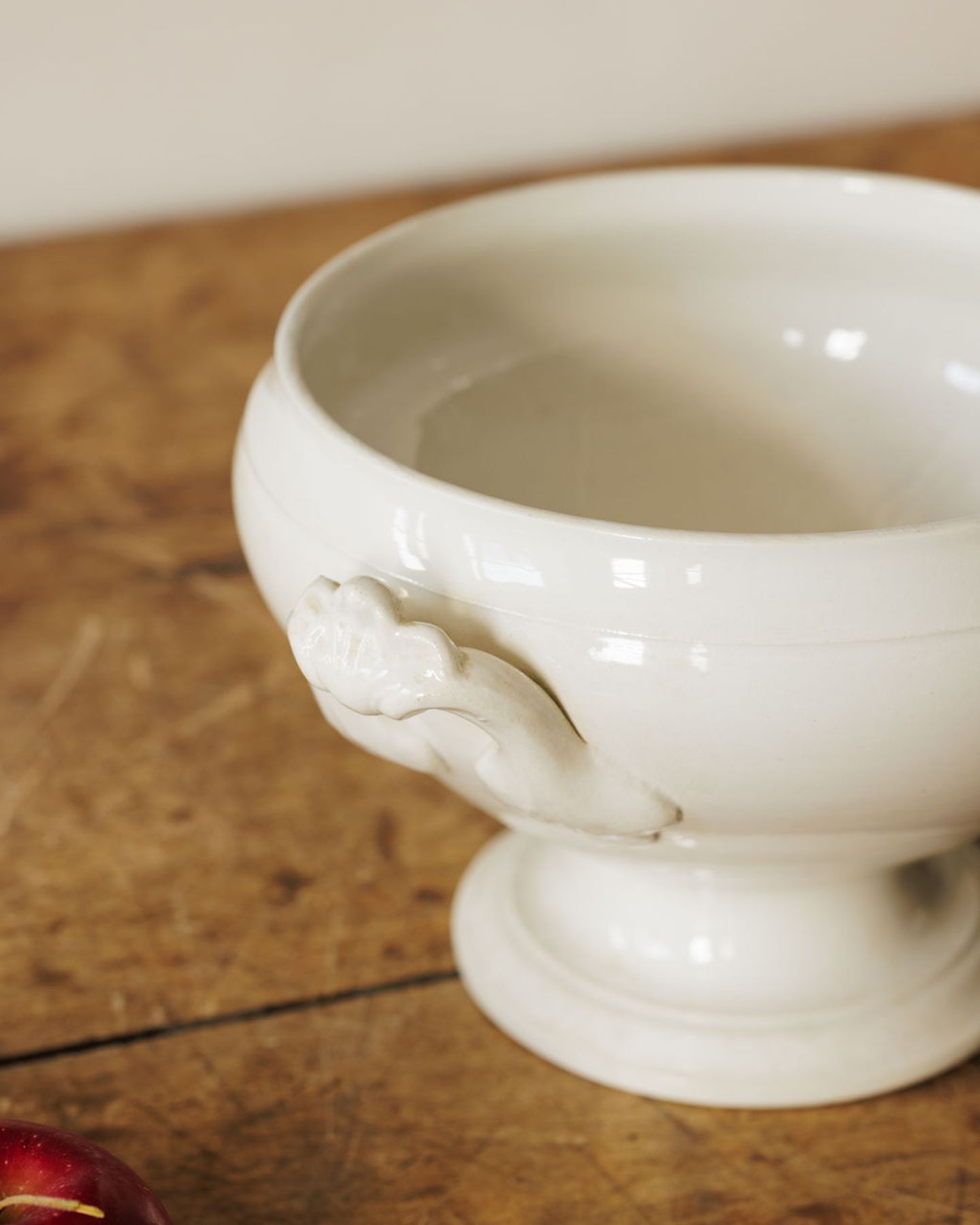 French Soup Tureen - II
