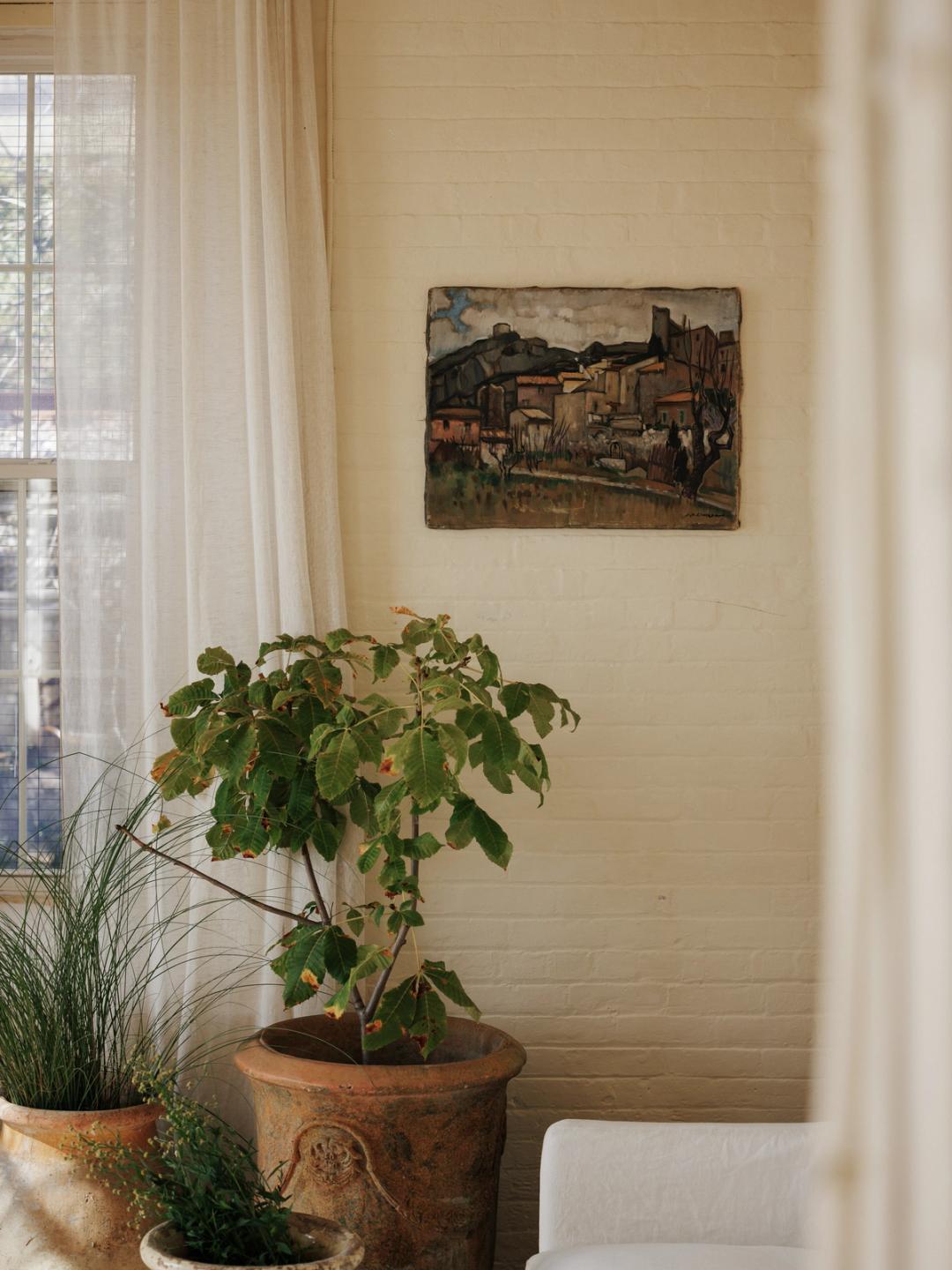 French Landscape Painting