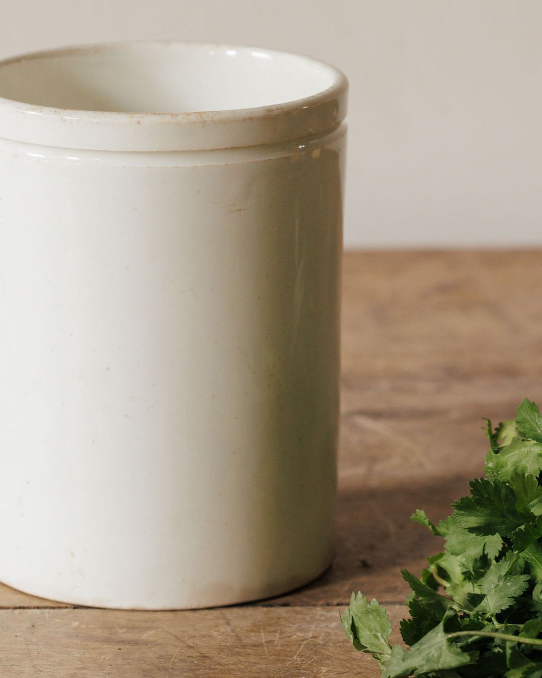 Kitchen Storage Pot