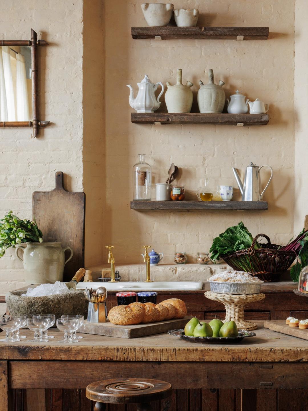French Confit Pot