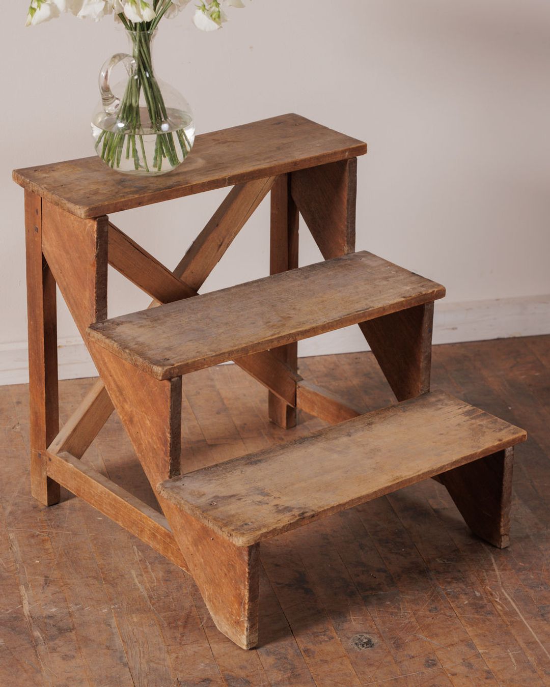 French Step Ladder