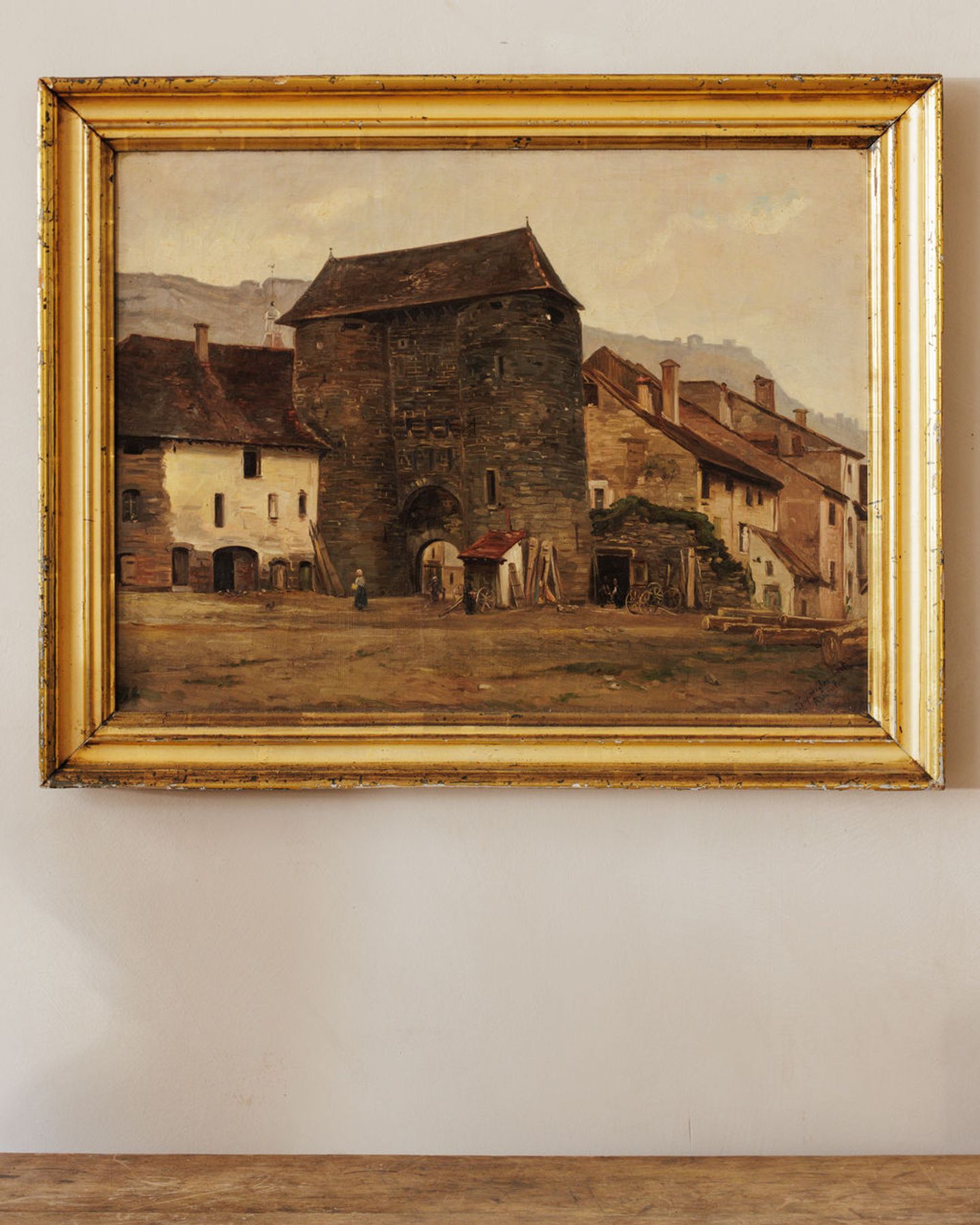 Provencal Still Life Artwork
