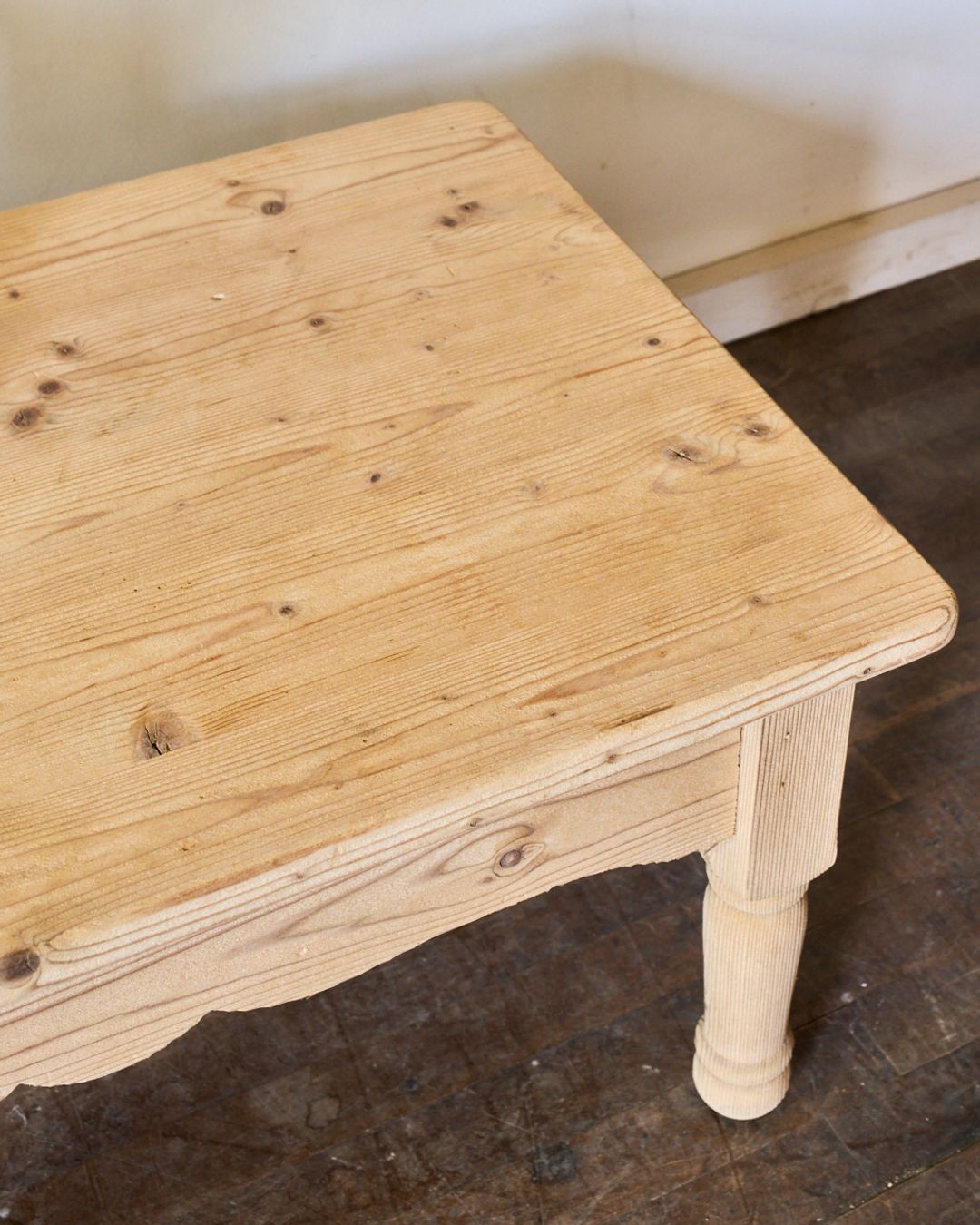 Pine Coffee Table