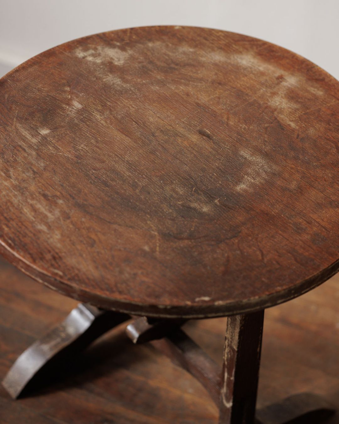 Mini Wine Tasting Table - Round