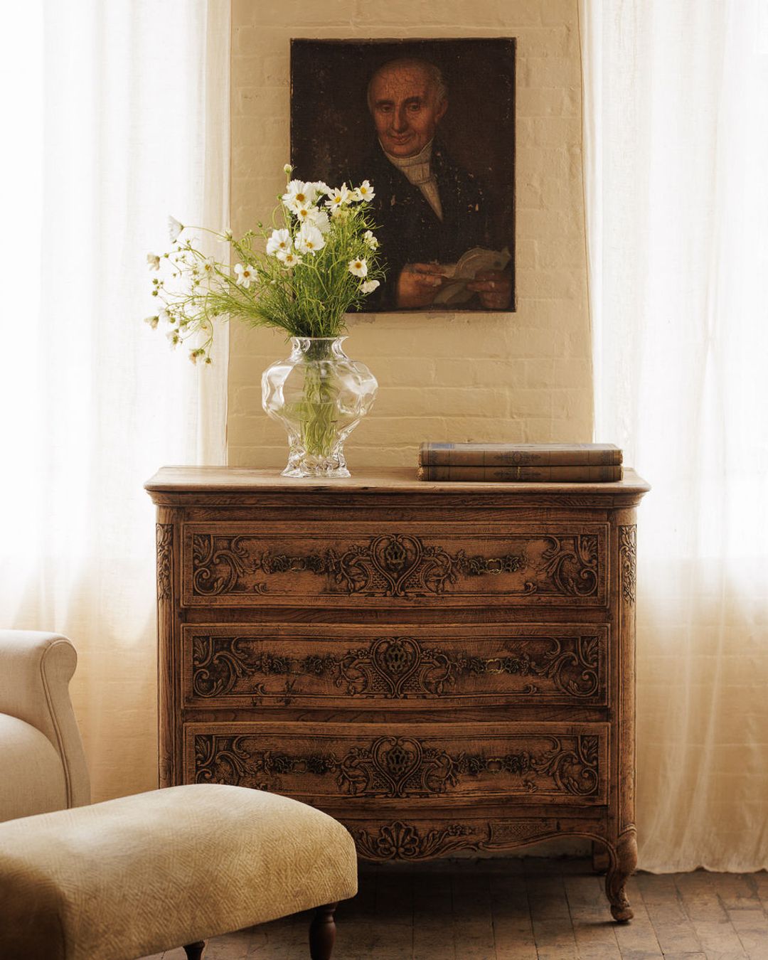 19th c. French Dresser