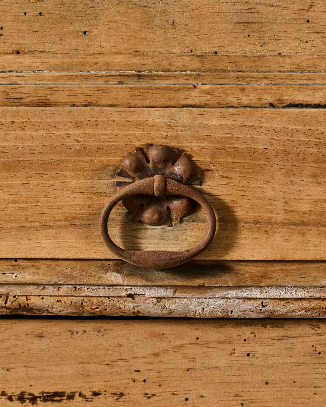 19th c. Dutch Cupboard