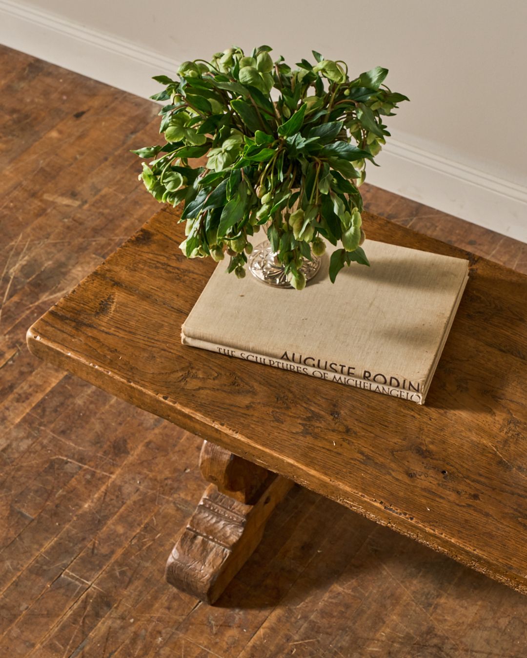 19th c. French Coffee Table