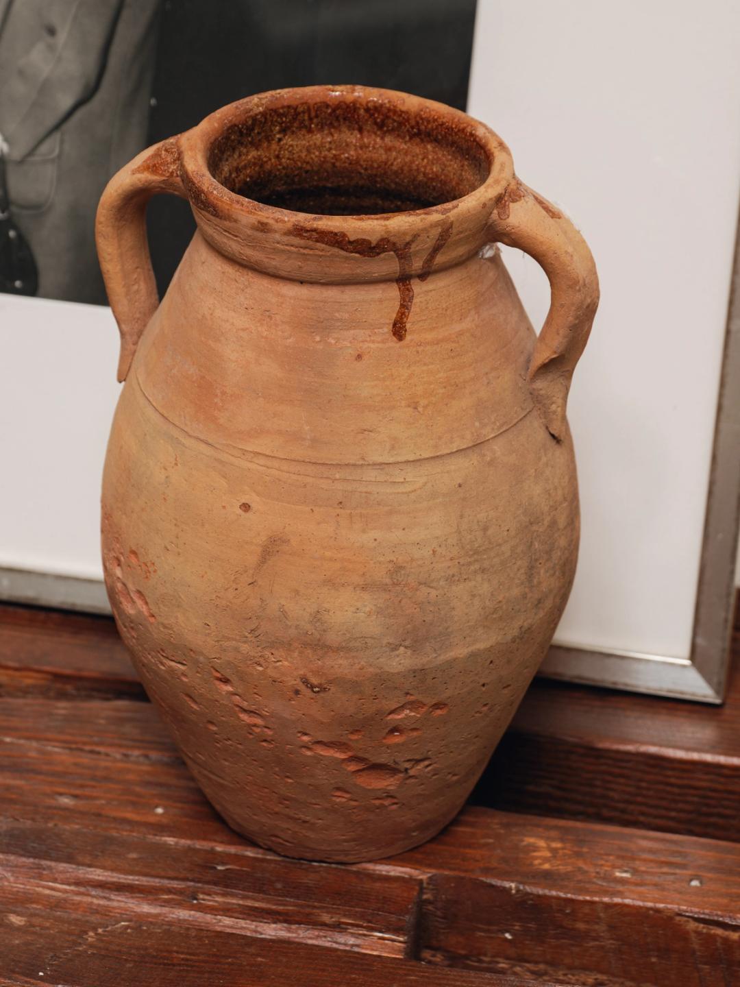 Small Moroccan Water Vessel