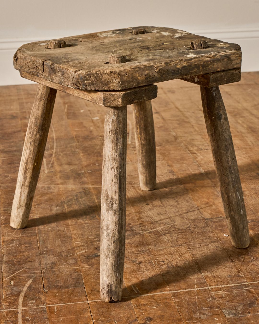 French Stool