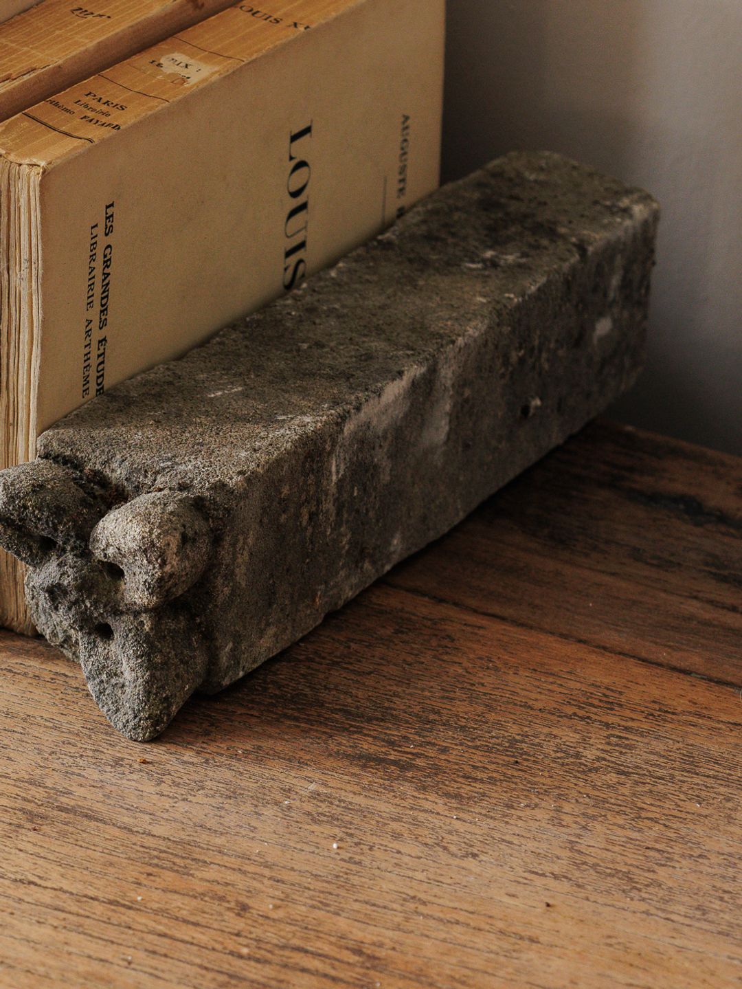 The Mini Chateau Bookend