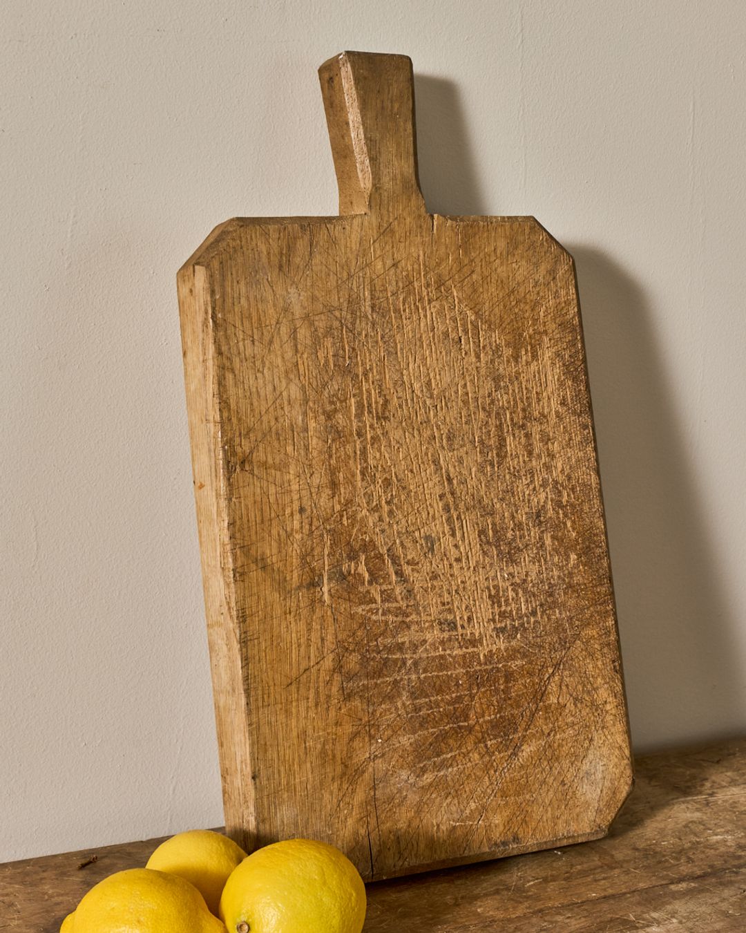 Antique Cutting Board