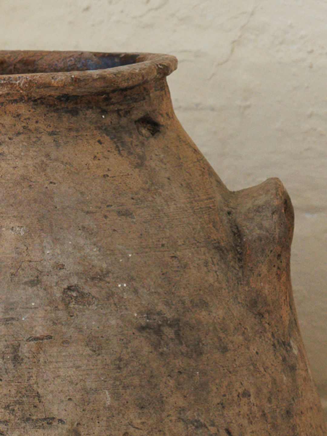 Italian Pot- Black