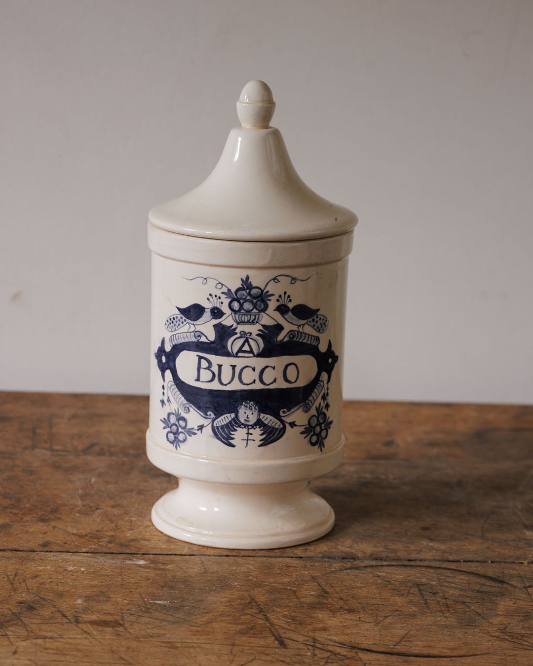 Italian Botanist Pot