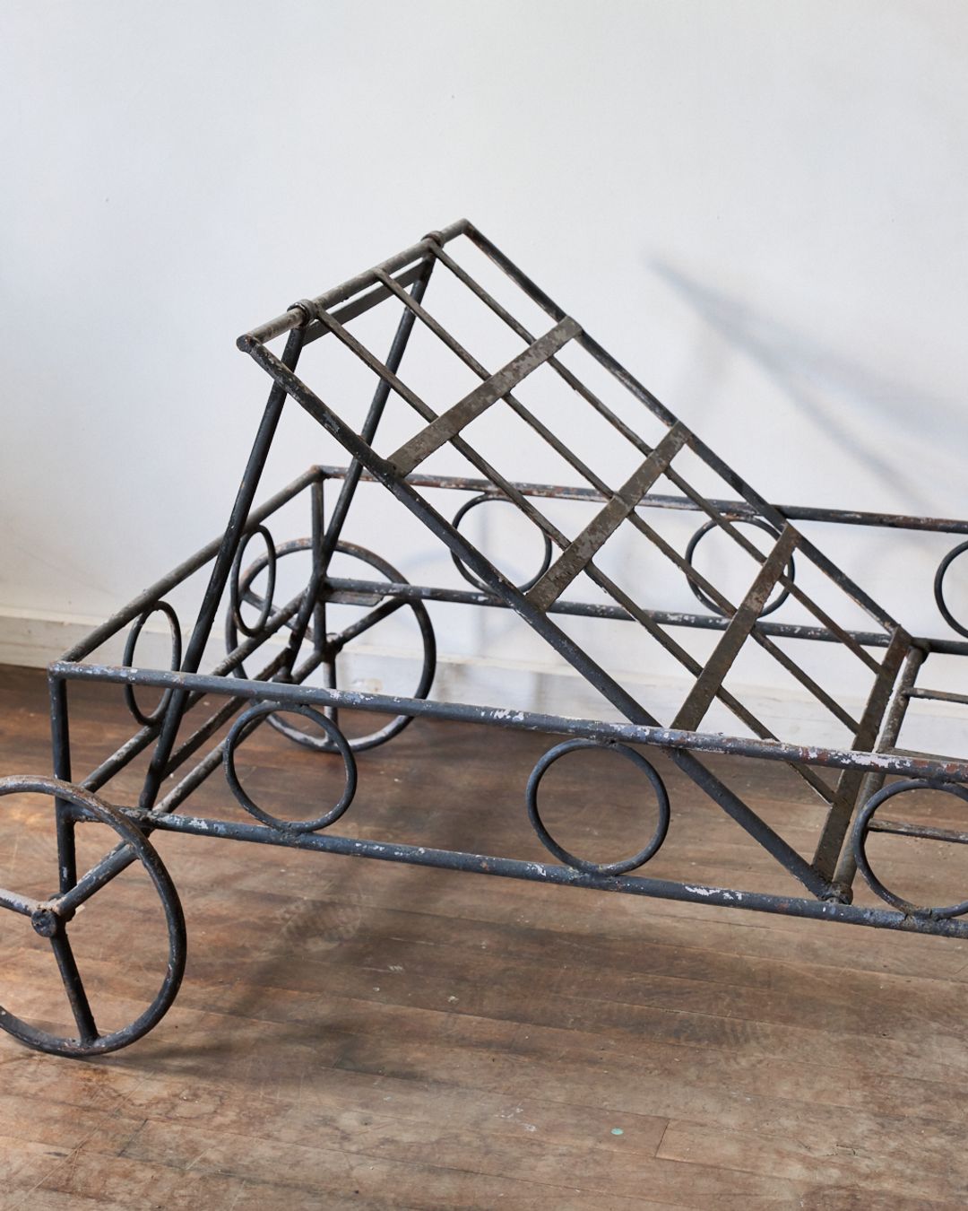 Chaise Longue de Jardin - I