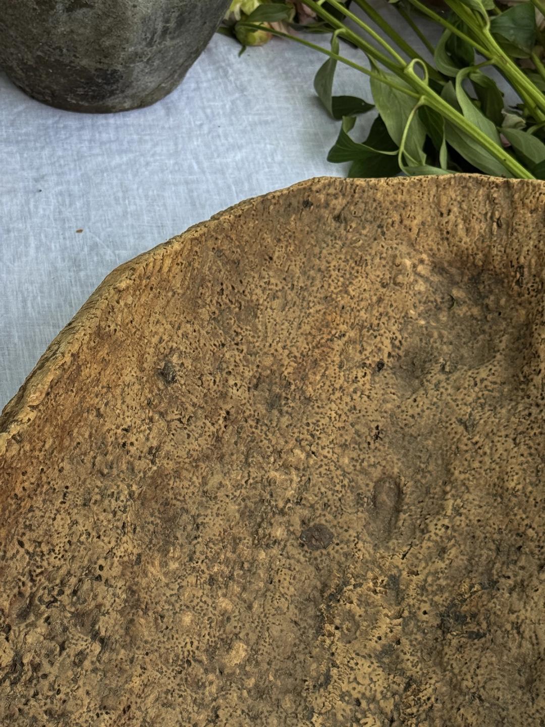 French Cork Bowl