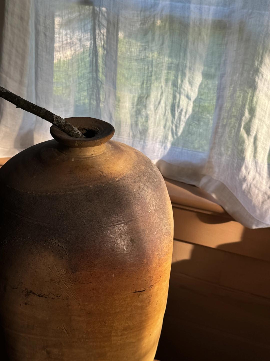 Hungarian Vinegar Jar