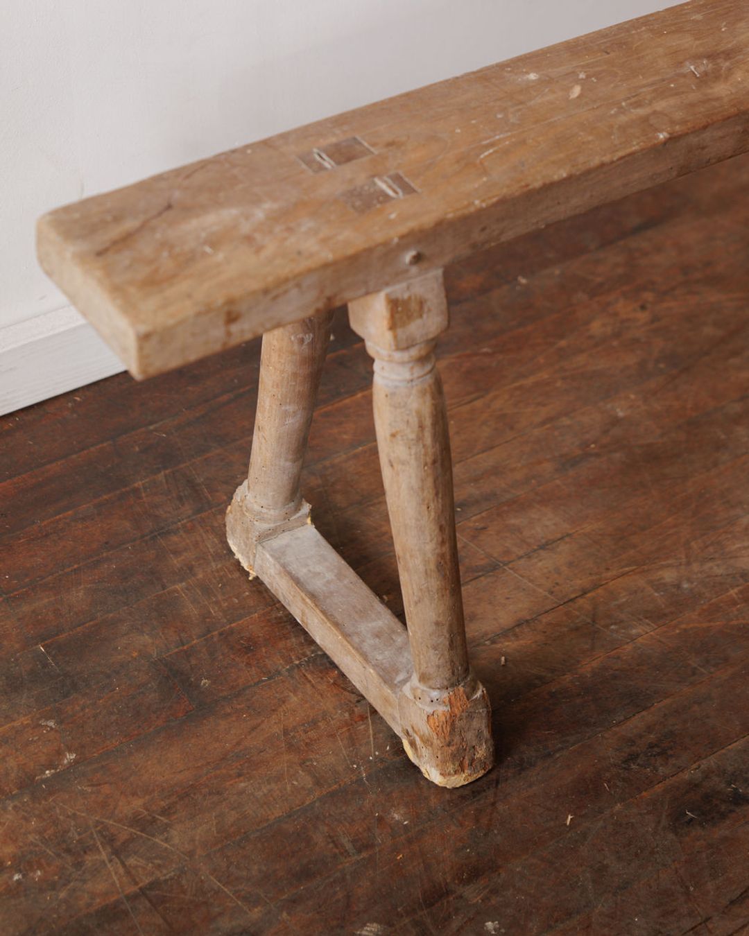 Farm Hand Bench