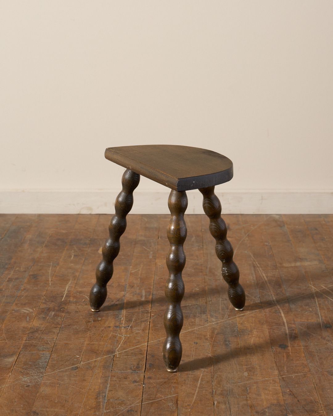 Demi Lune Bobbin Stool