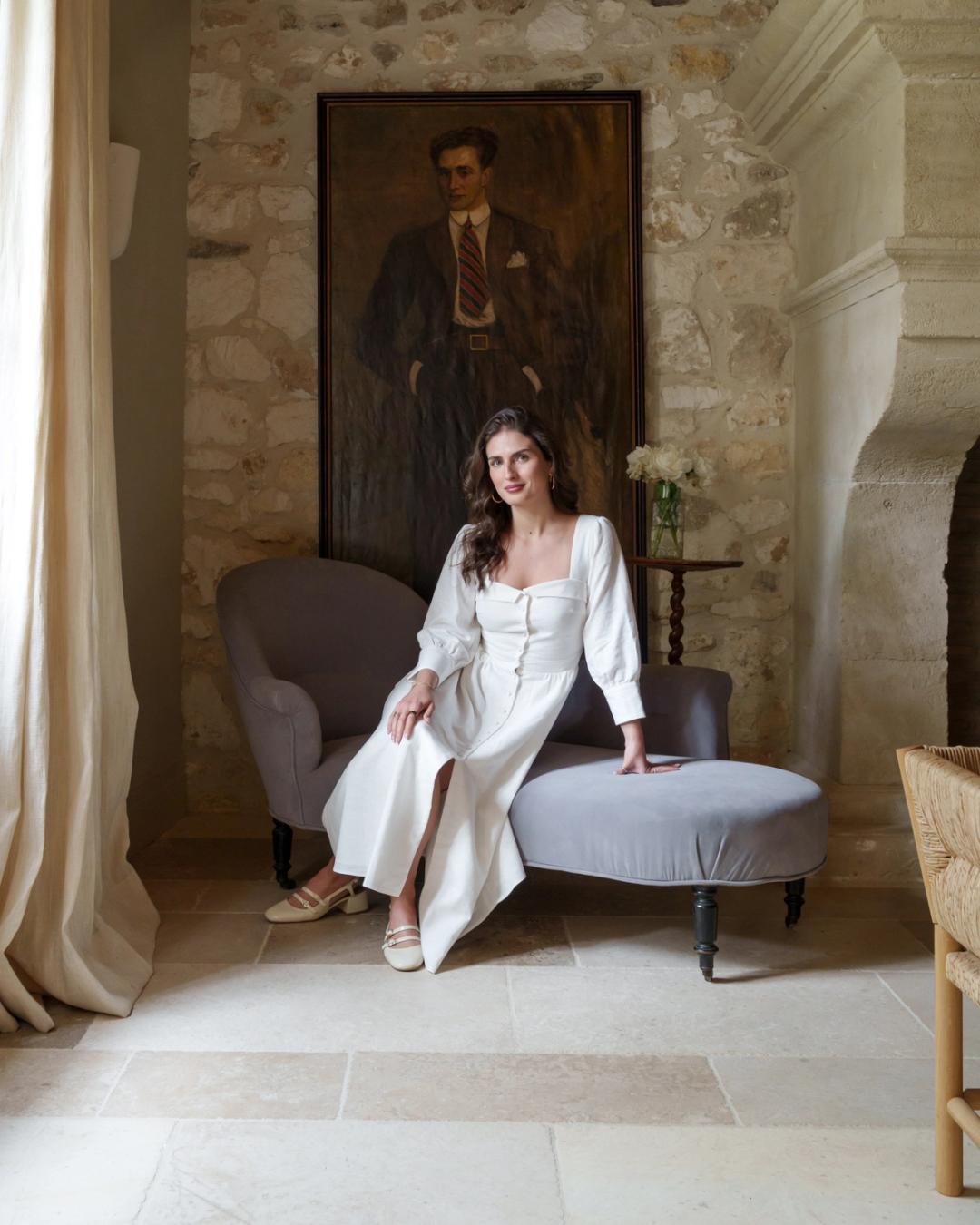 Napoleon III Chaise