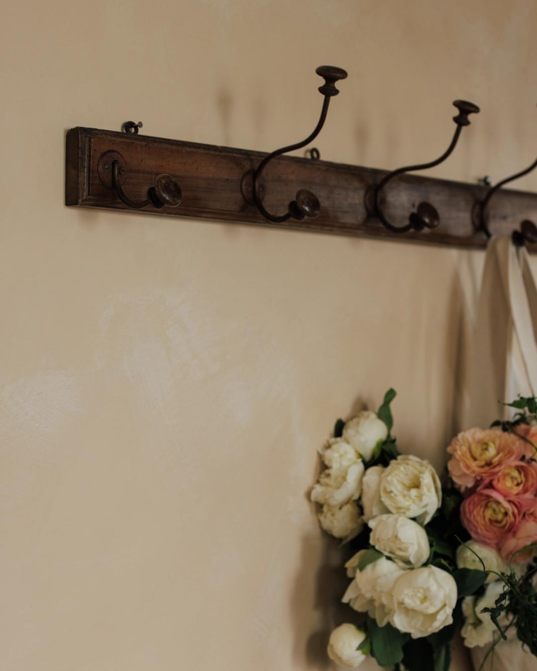 Antique Coat Rack