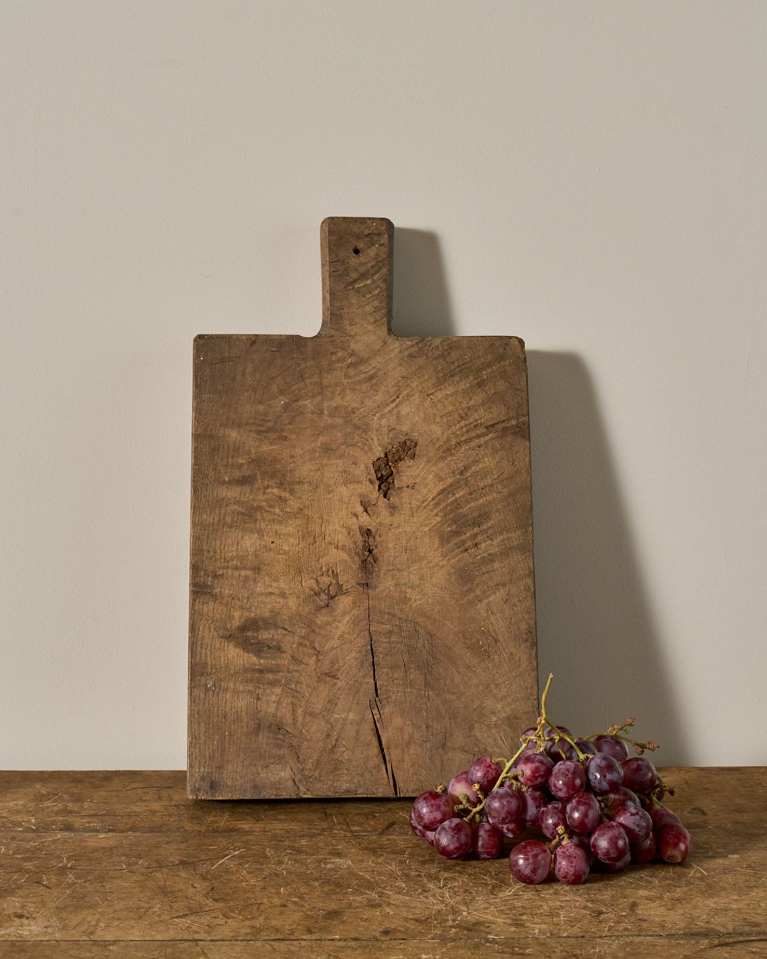 Antique Cutting Board - III