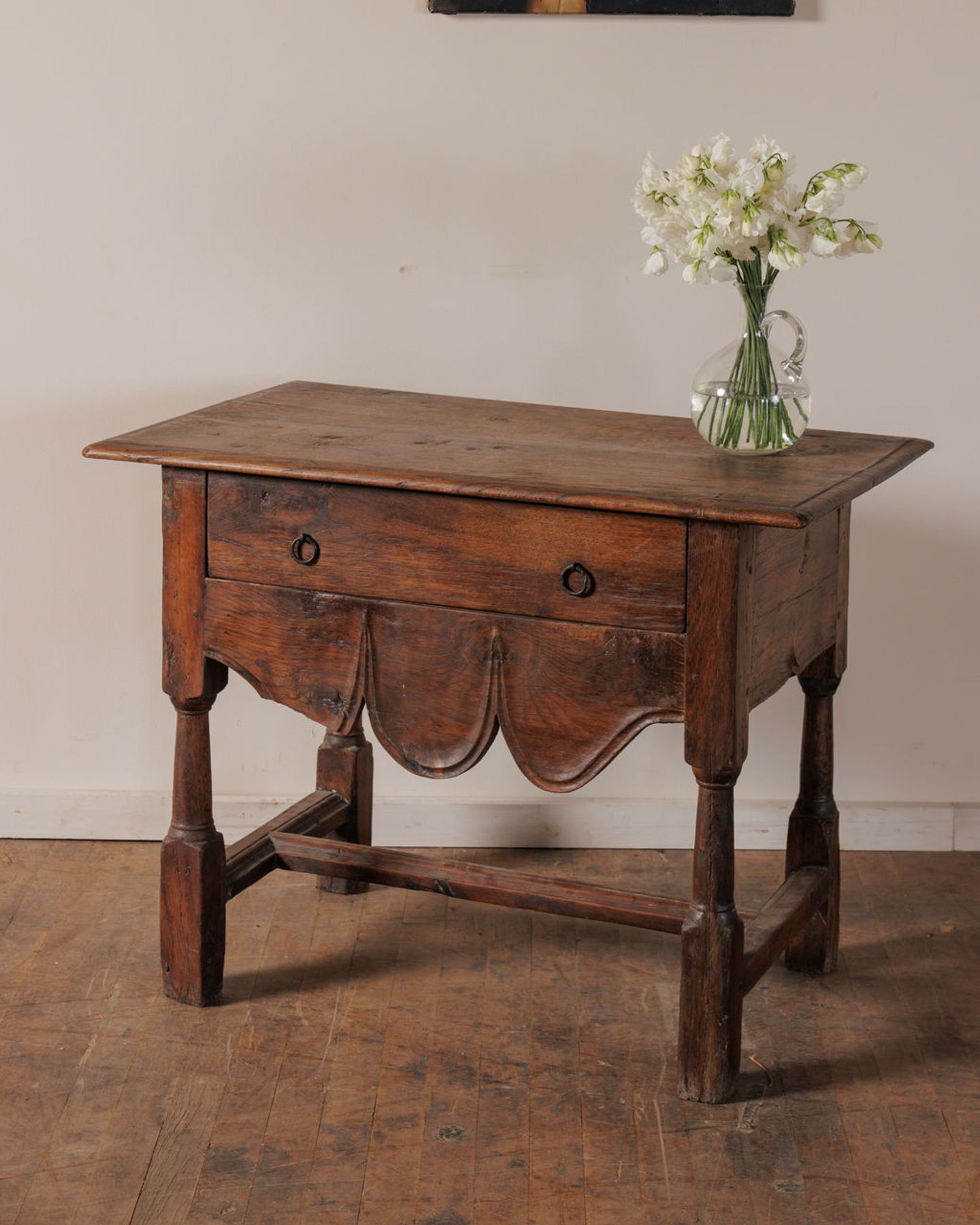 Catalonian Side Table