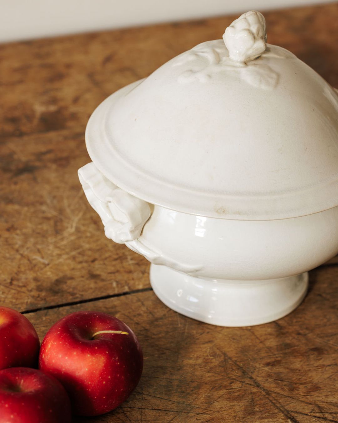 French Soup Toureen - Small