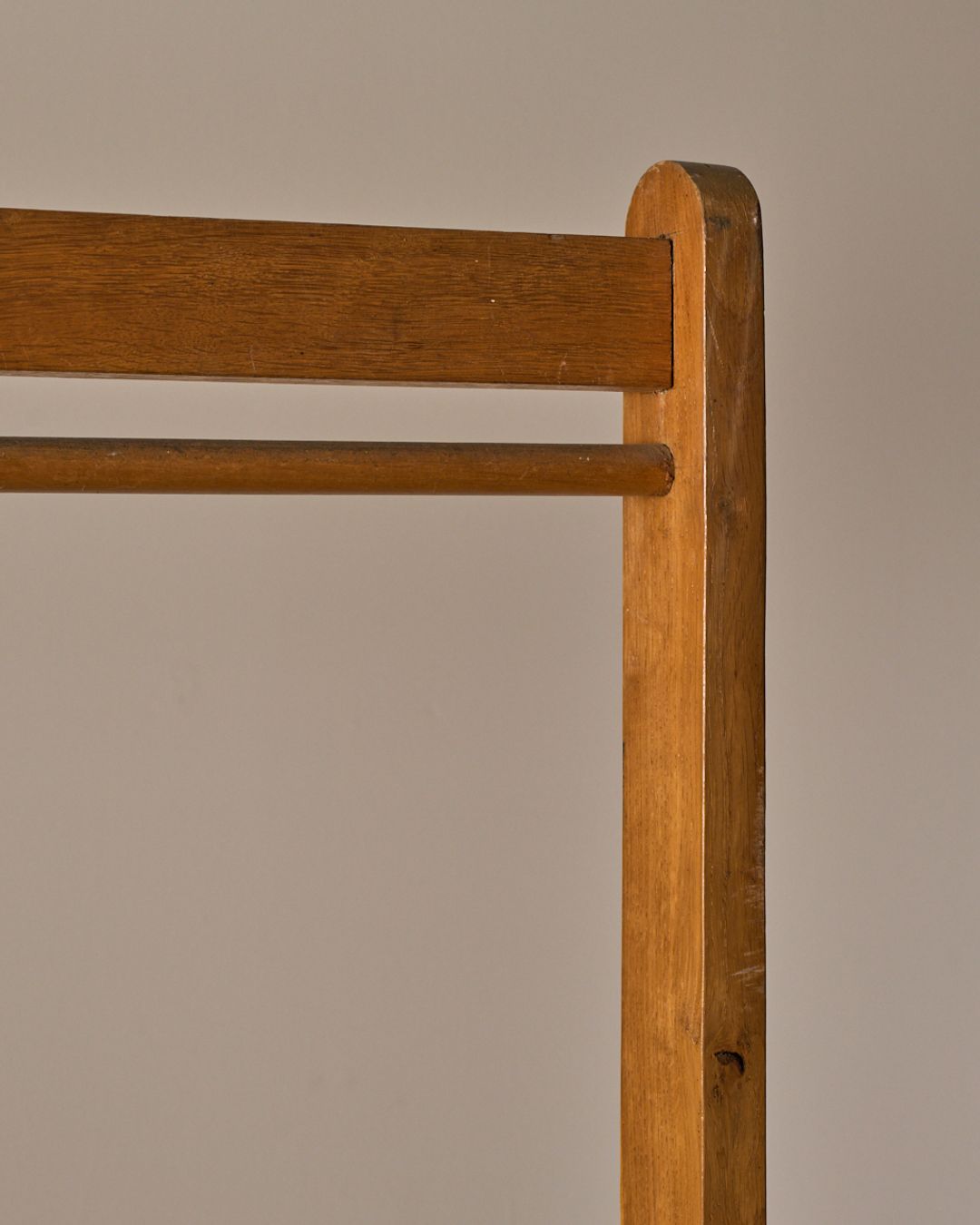 Rare French Portant d'Atelier