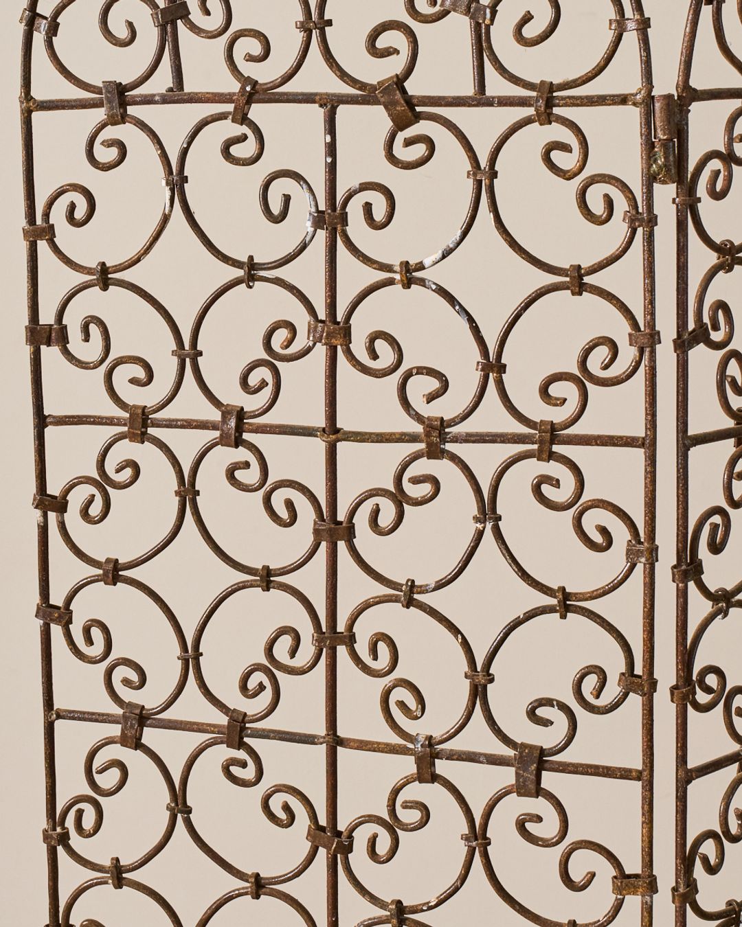 French Iron Screen