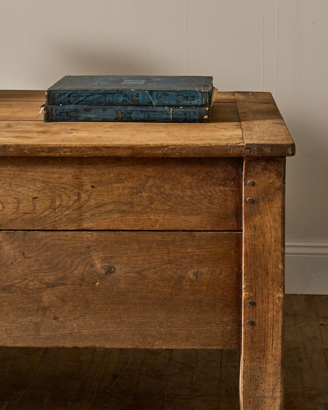 French Oak Trunk