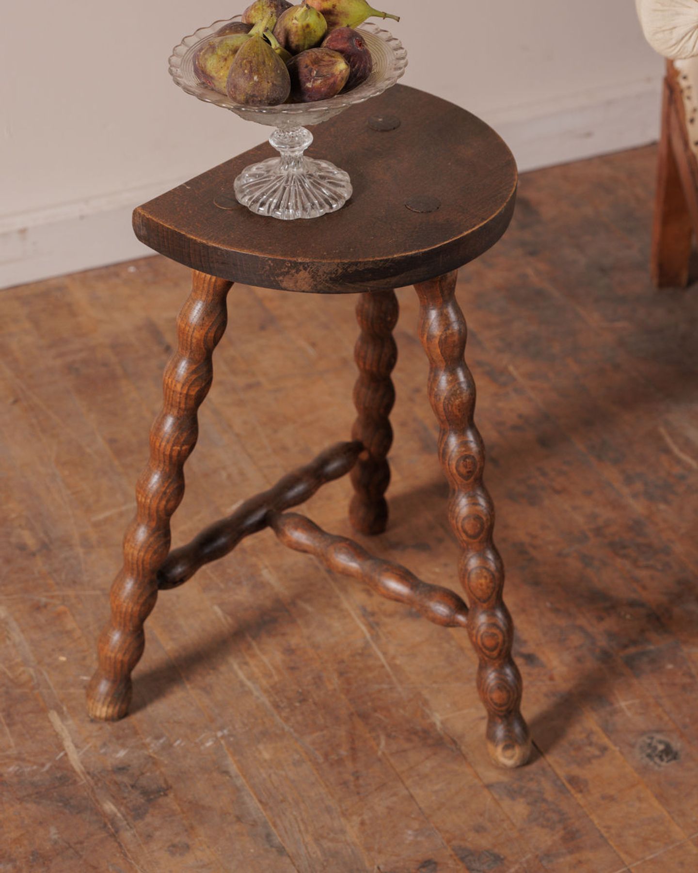 Demi Lune Stool