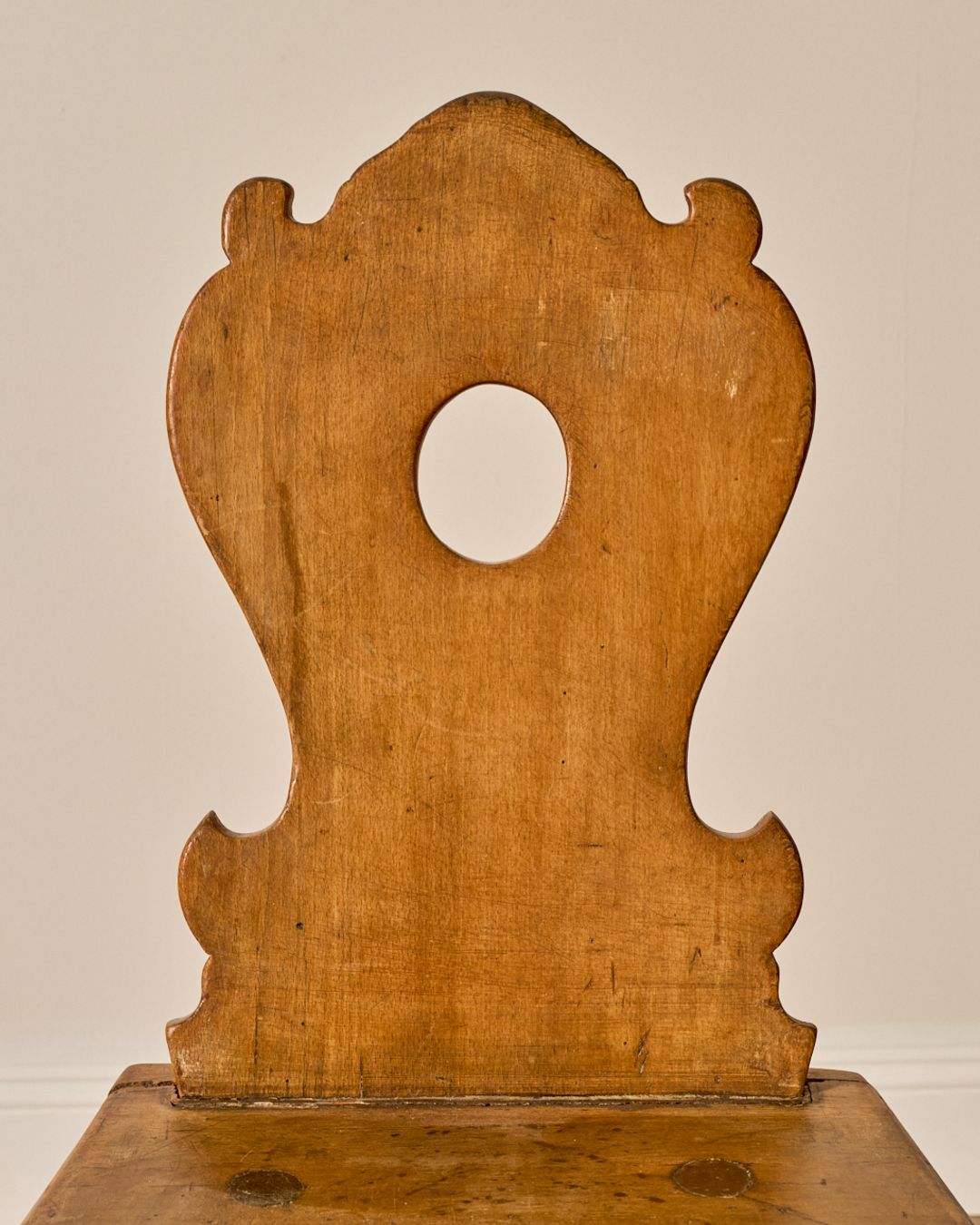 Antique Belgian Chair