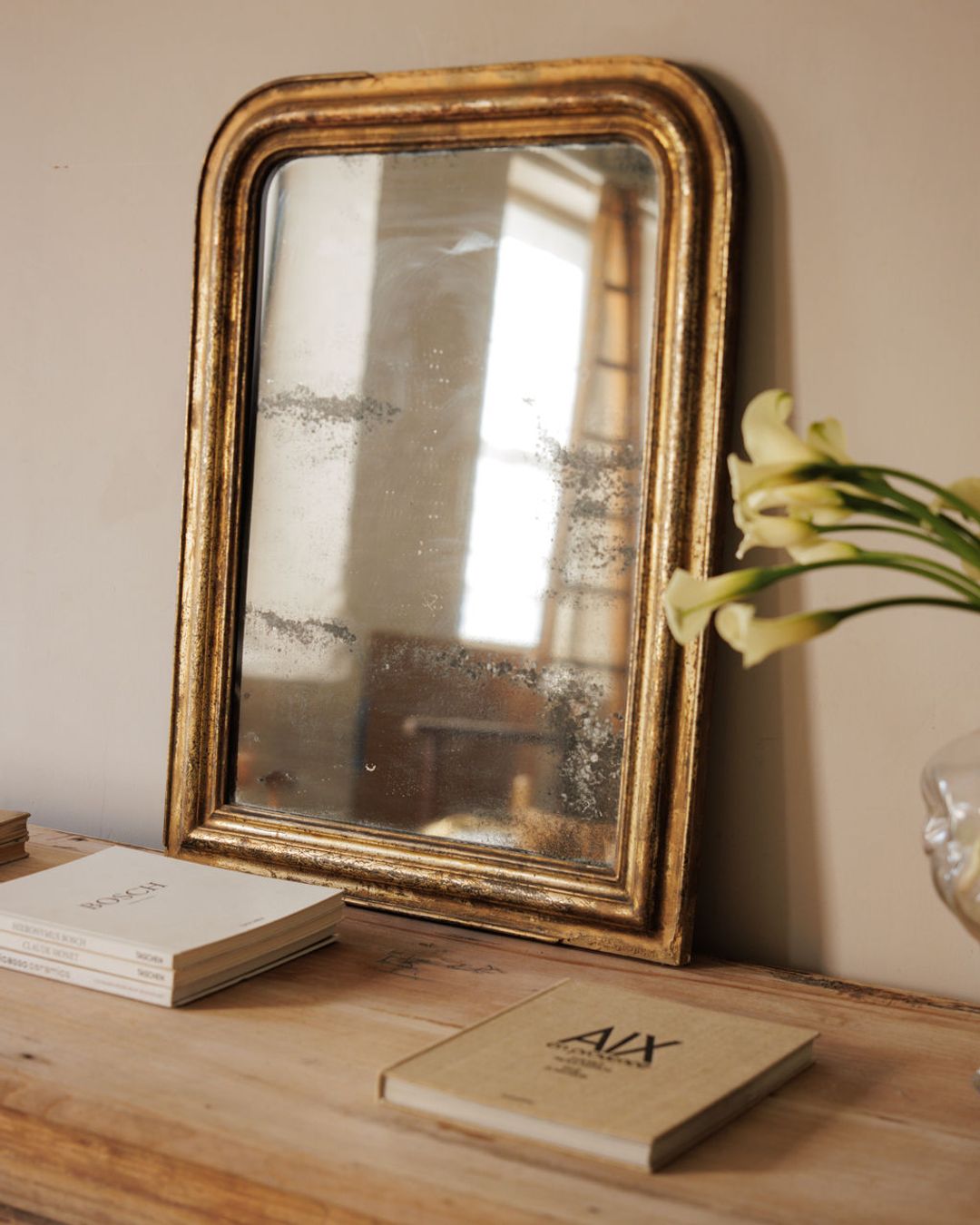 Louis Phillippe Mirror