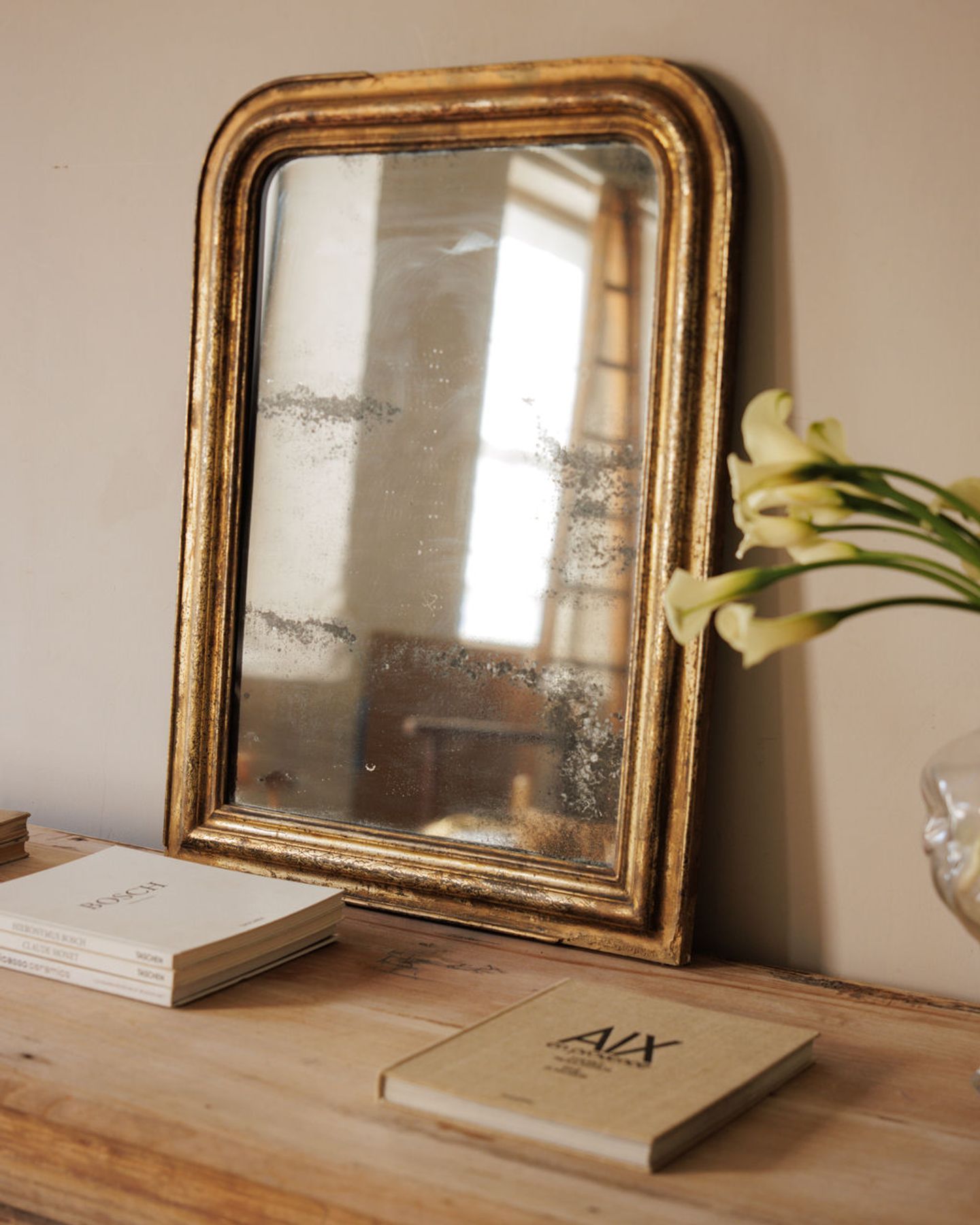 Louis Phillippe Mirror