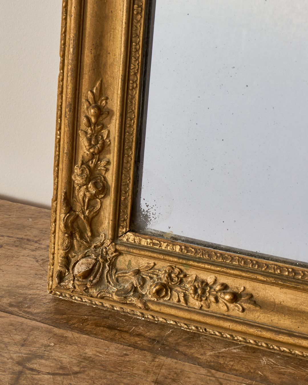 Grand Gilt Mirror