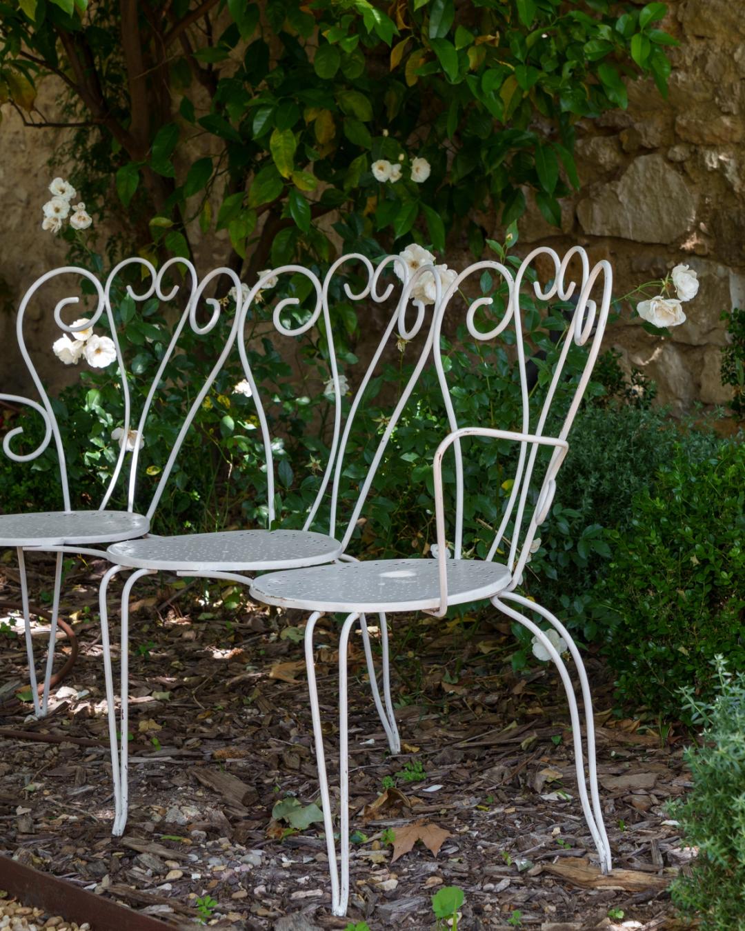 Lovers Garden Bench