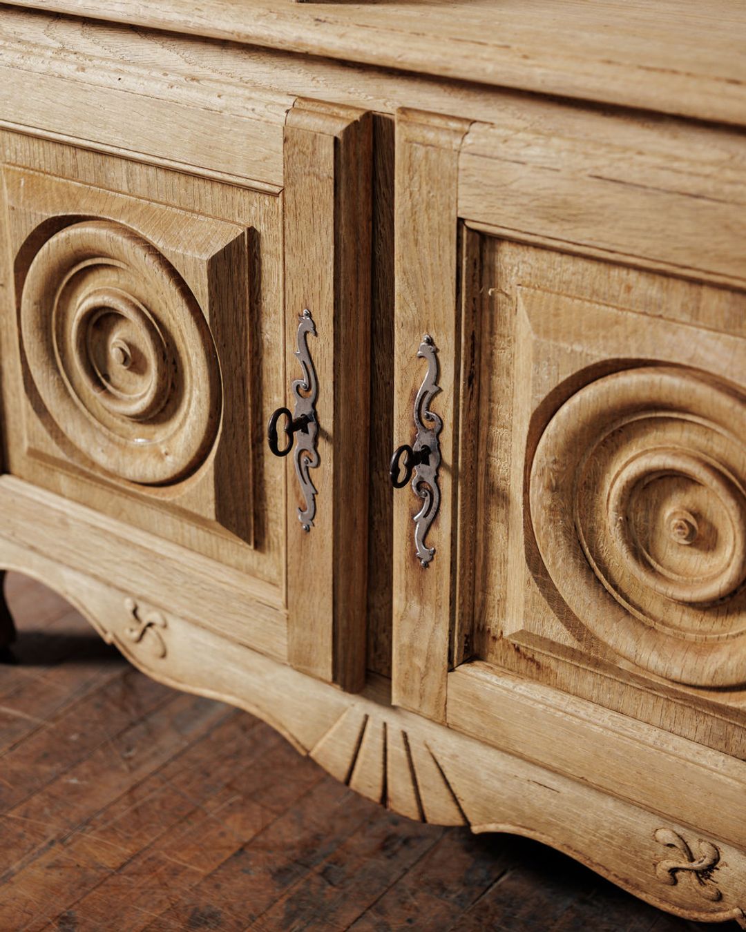 19th c. Bordeaux Trunk