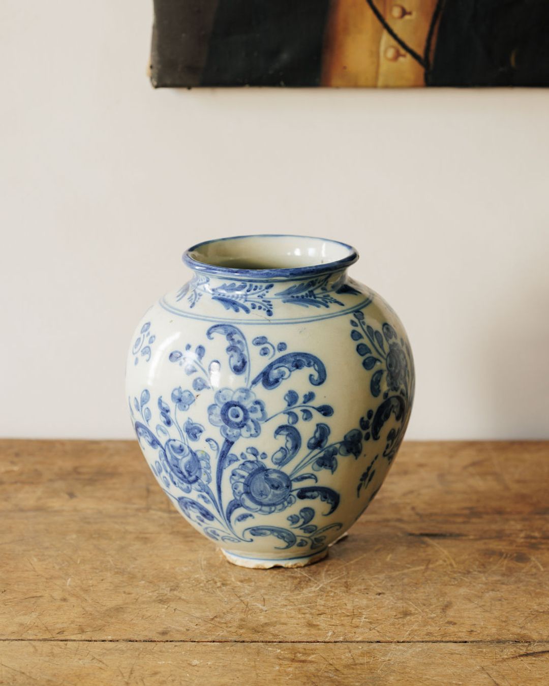 Rare Spanish Pot