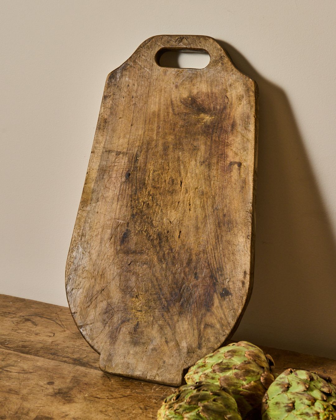 Antique French Cutting Board