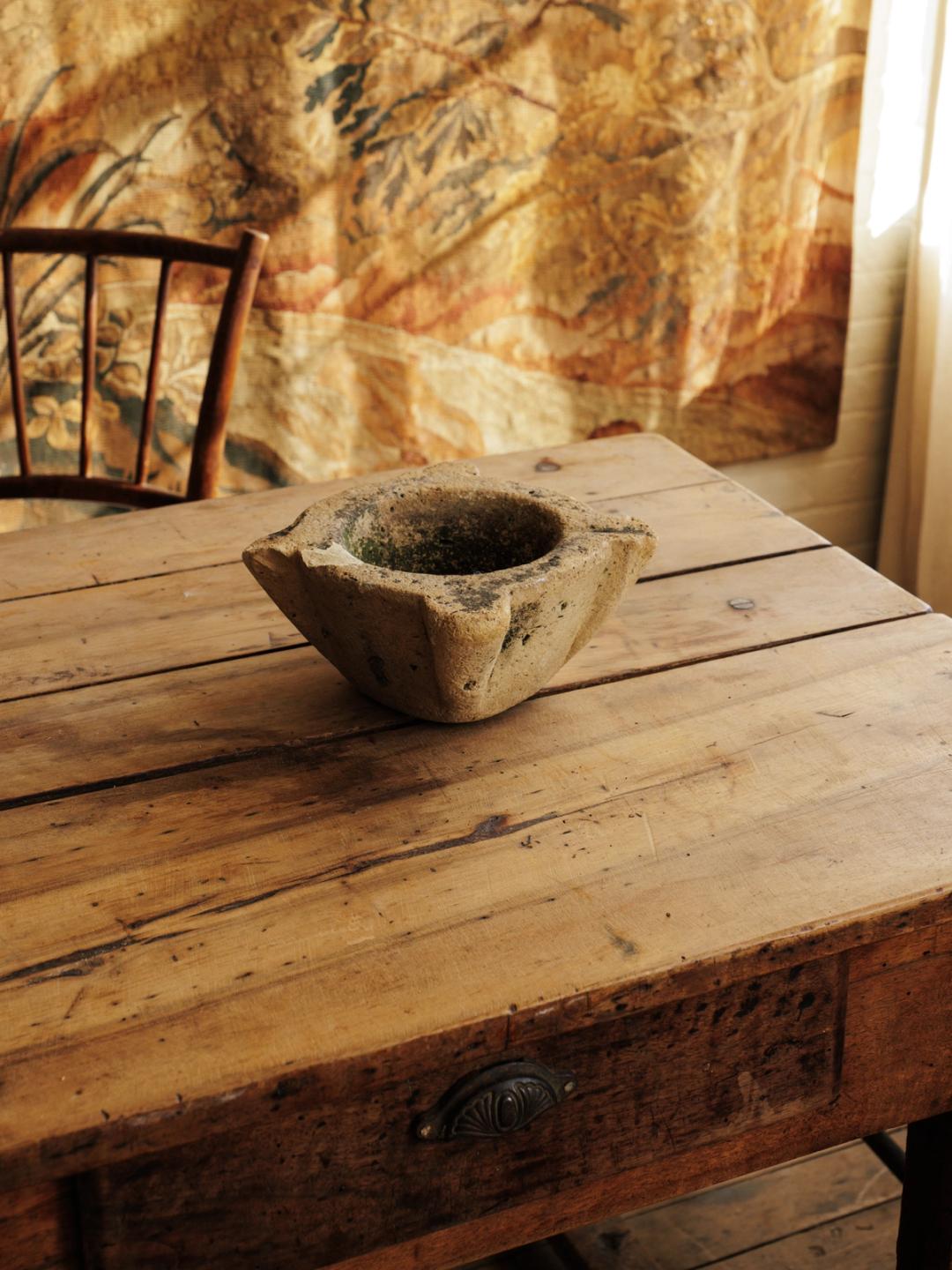 Spanish Stone Mortar