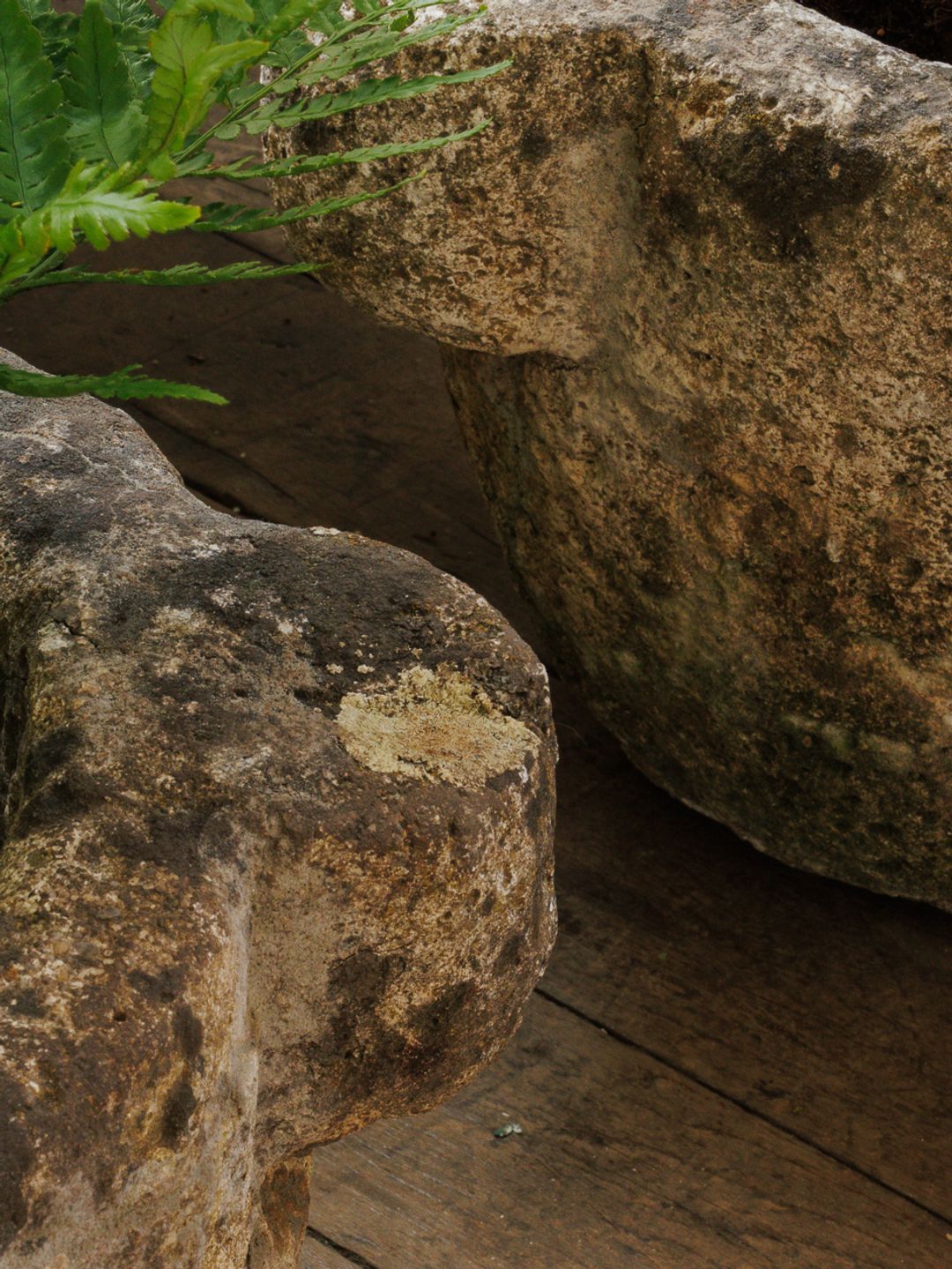 Primitive Patina Mortar