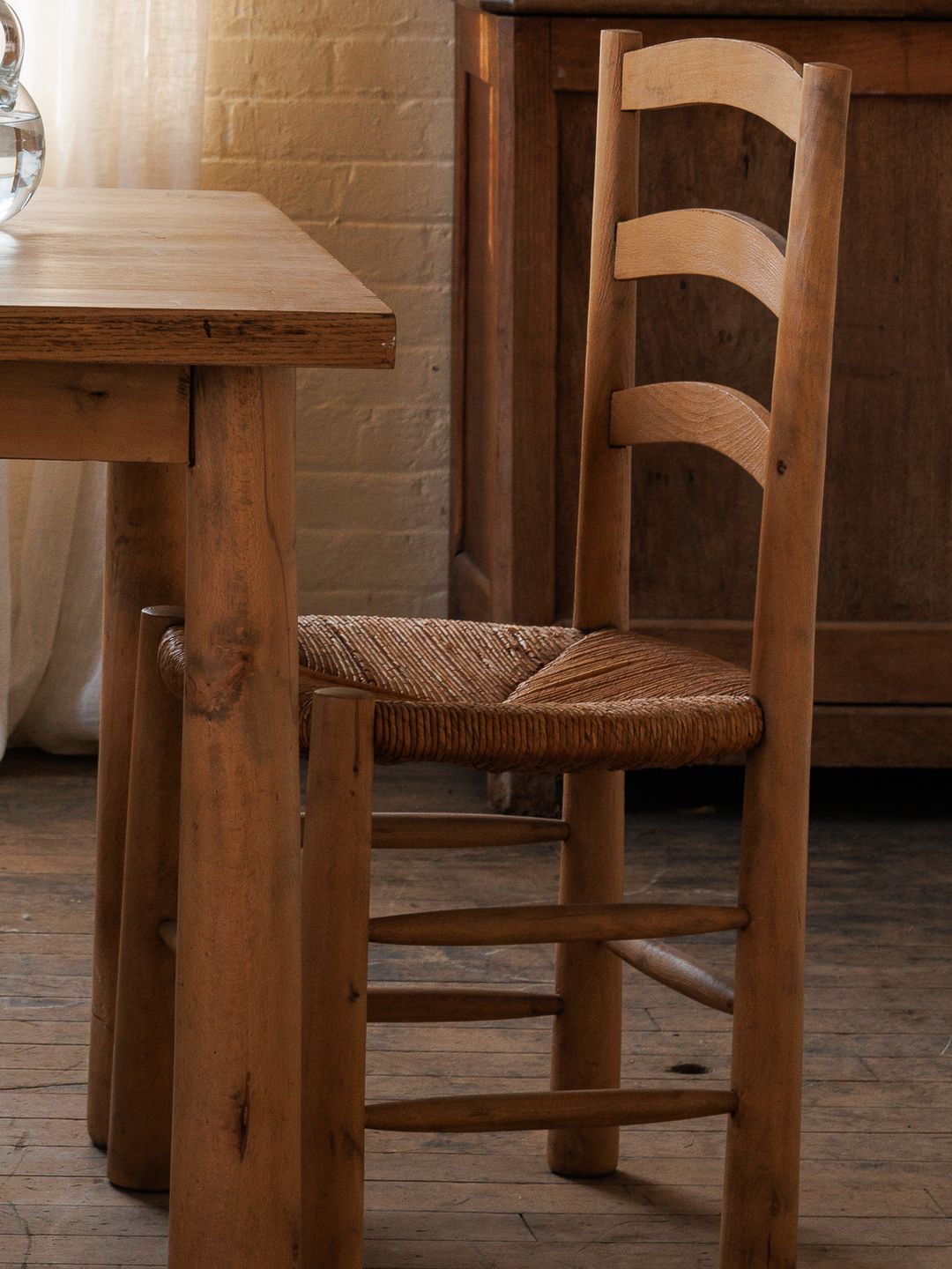 Vintage French Dining Set