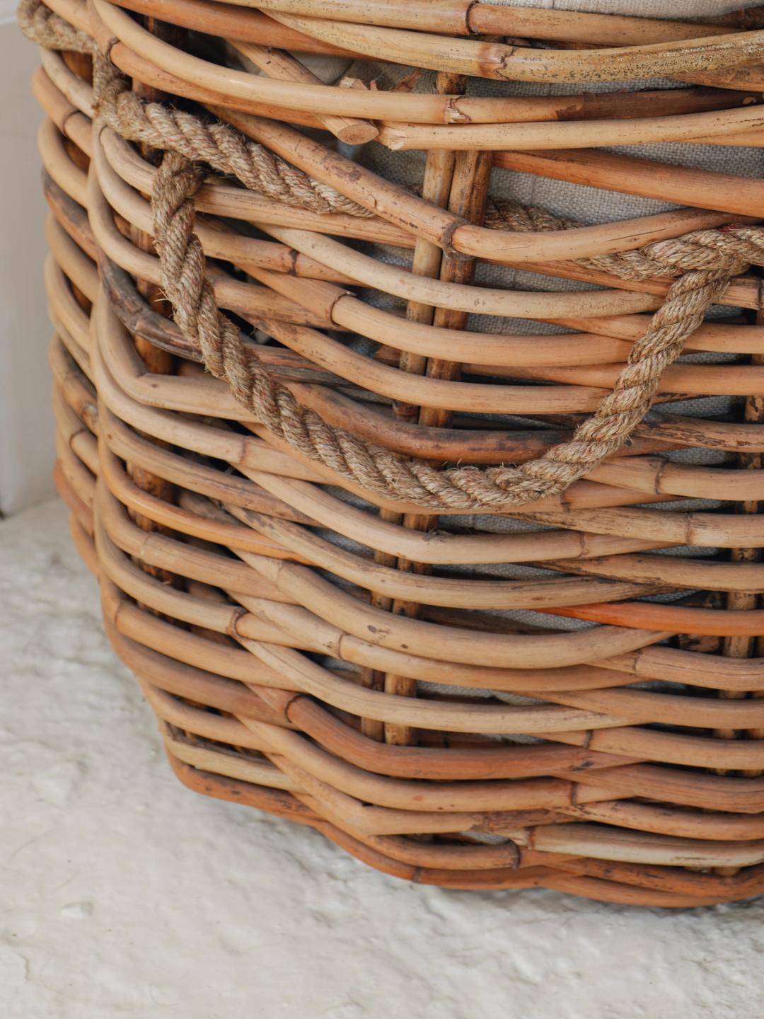 Gathering Basket