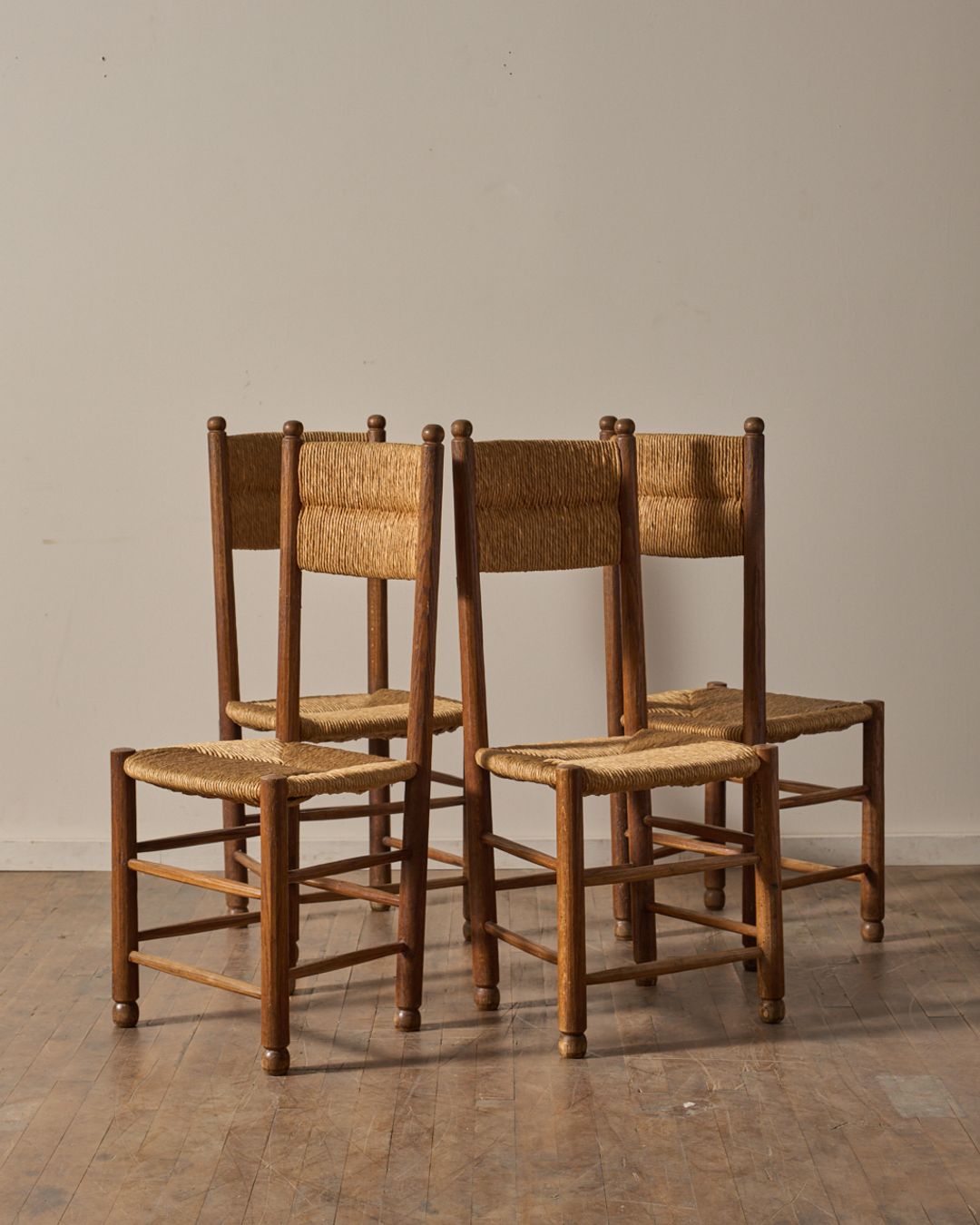 Provençal Rush Chair