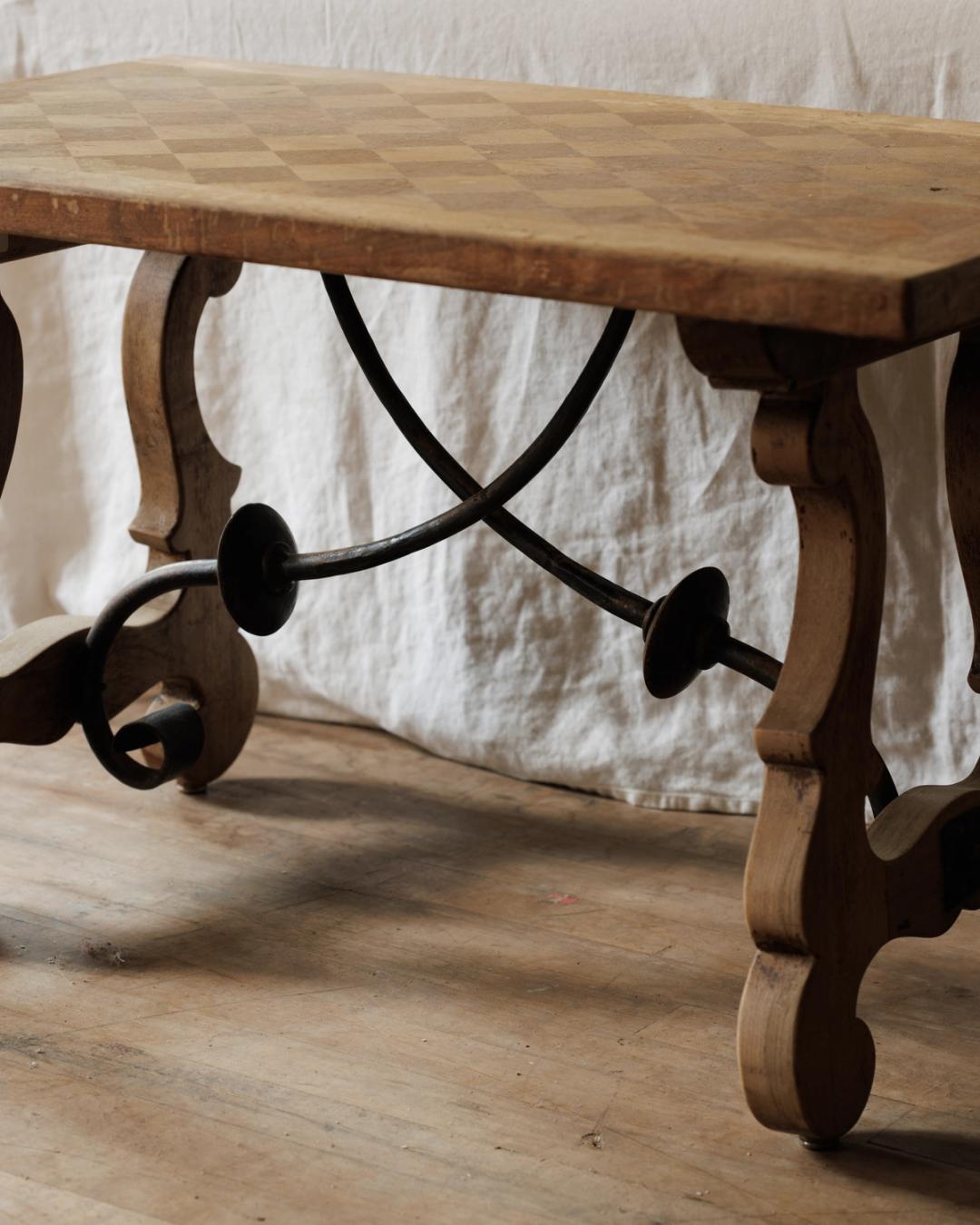 Rare Spanish Coffee Table