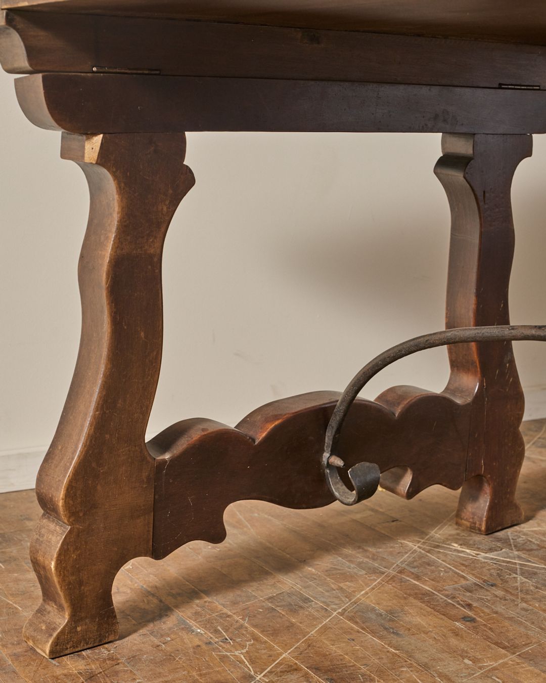 19th c. Spanish Farm Table